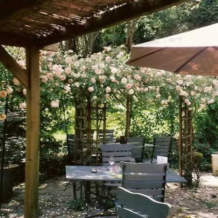 Les Jardins De Hotel Brantôme