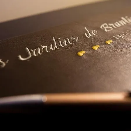 Les Jardins De Hotel 3*
