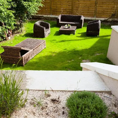 Les Jardins De Hotel