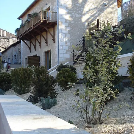 Hotel Les Jardins De Brantôme